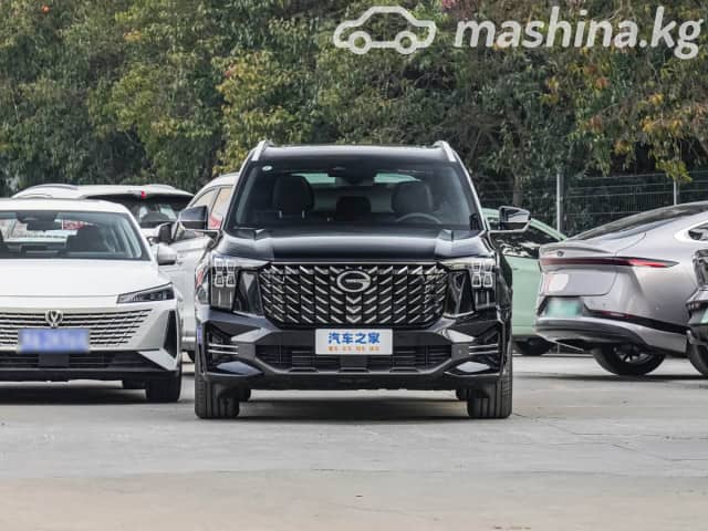 GAC GS8 II 2.0 AT 4WD