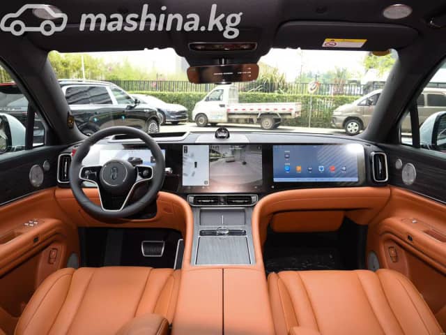 Aito M9 1.5hyb AT 4WD