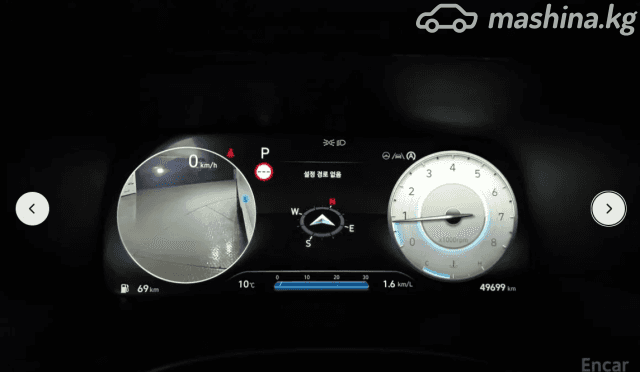 Hyundai Palisade I Рестайлинг 3.8 AT 4WD