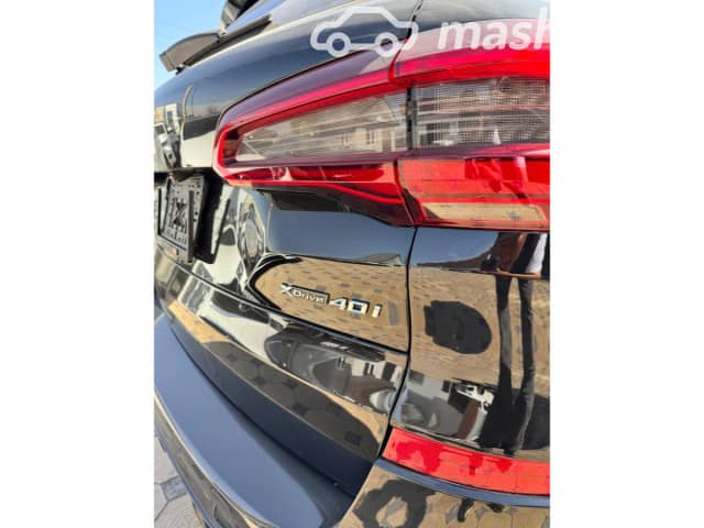 BMW X5 IV (G05/G18) 40i 3.0 AT 4WD