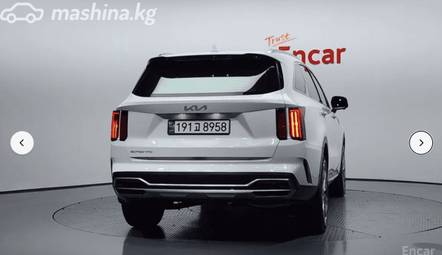 Kia Sorento IV 2.2d AMT