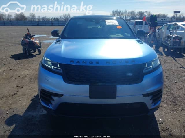 Land Rover Range Rover Velar I 3.0 AT 4WD