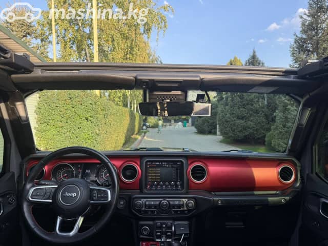Jeep Wrangler IV (JL) 2.0 AT 4WD