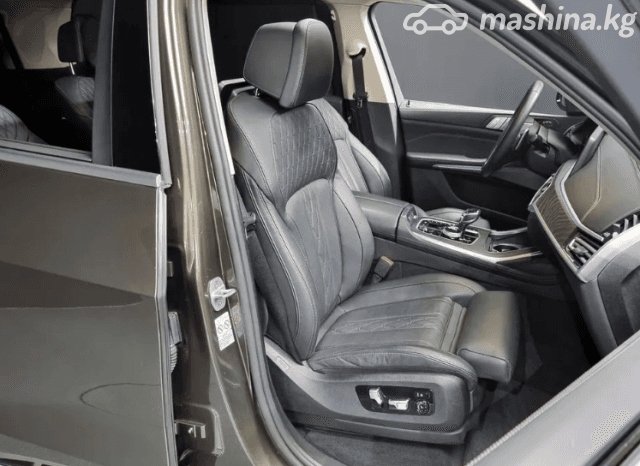 BMW X7 I (G07) 40d 3.0d AT 4WD