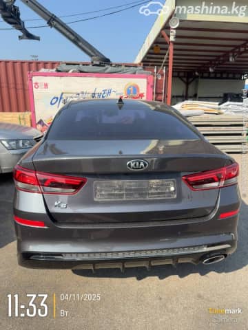 Kia K5 II 2.0 AT