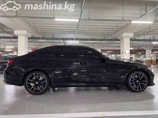 BMW 3 серии VII (G2x) Рестайлинг M340i 3.0 AT