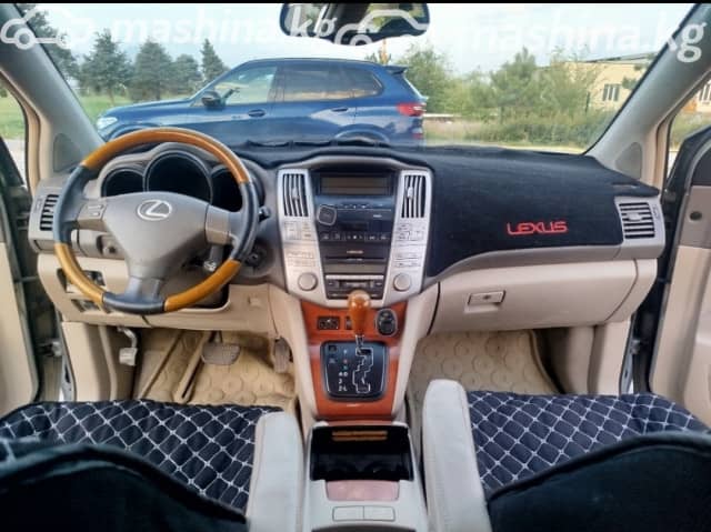 Lexus RX II 330 3.3 AT 4WD