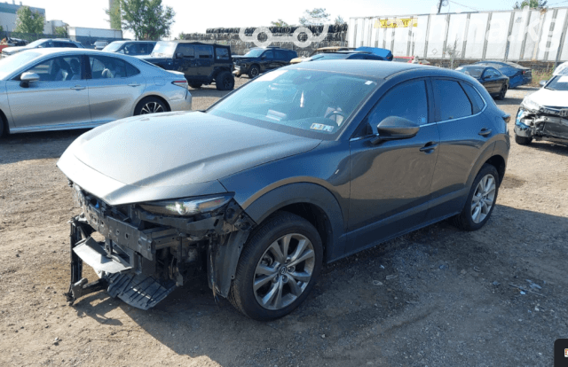 Mazda CX-30 I 2.5 AT 4WD