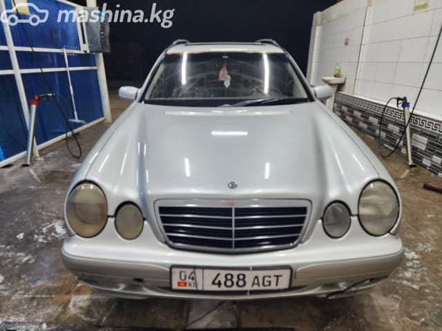 Mercedes-Benz E-Класс II (W210, S210) Рестайлинг 220 2.2d AT