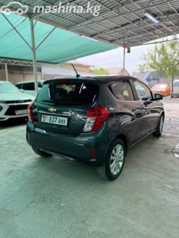 Chevrolet Spark IV 1.0 CVT
