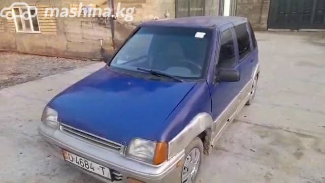Daewoo Tico 0.8 MT