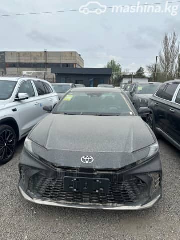 Toyota Camry IX (XV80) China Market 2.0hyb CVT