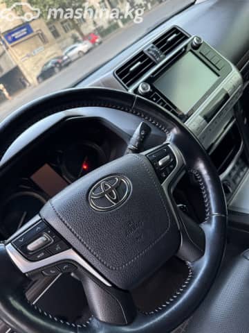 Toyota Land Cruiser Prado 150 Series Рестайлинг 2 4.0 AT 4WD