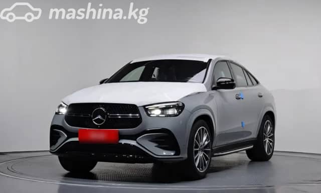 Mercedes-Benz GLE Coupe II (C167) Рестайлинг 450 3.0 AT 4WD