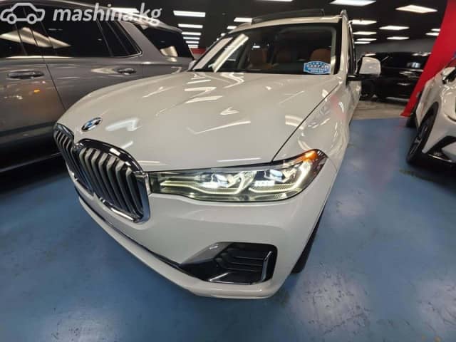 BMW X7 I (G07) 40i 3.0 AT 4WD