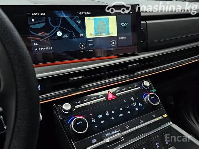 Hyundai Santa Fe V (MX5) 1.6hyb AT