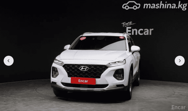 Hyundai Santa Fe IV 2.0 e-VGT AT