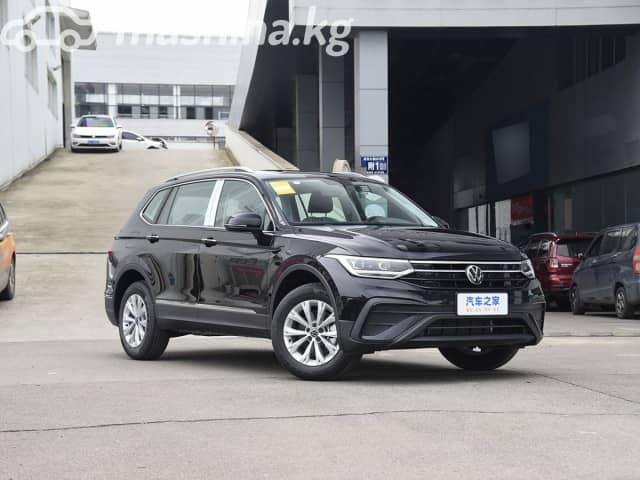 Volkswagen Tiguan III 1.5 AMT