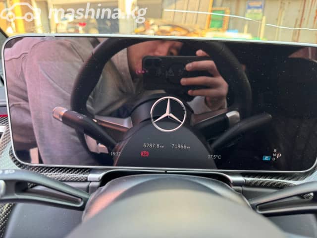 Mercedes-Benz S-Класс VII (W223) 580 Long 4MATIC 4.0 AT 4WD