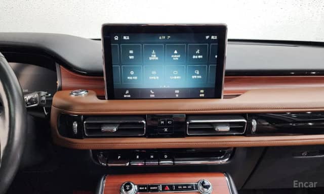 Lincoln Aviator II 3.0 AT 4WD