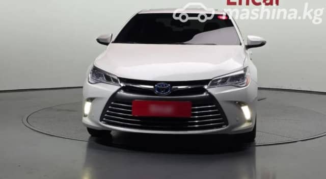 Toyota Camry VII (XV50) Рестайлинг 2 2.5 AT
