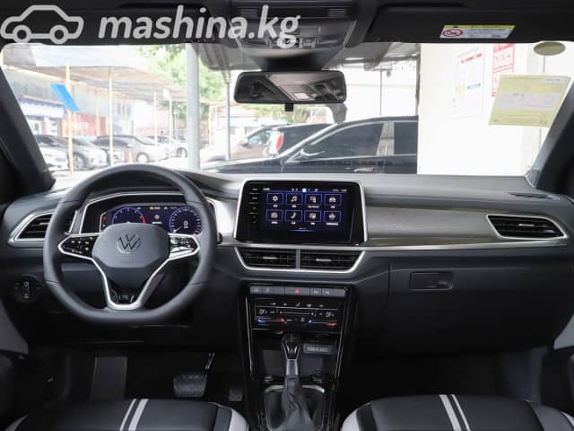 Volkswagen T-Roc I (China Market) 1.5 AMT