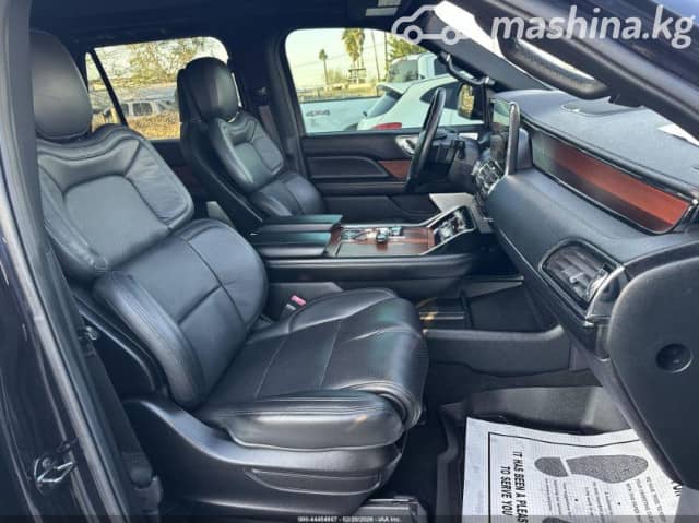 Lincoln Navigator IV L 3.5 AT 4WD