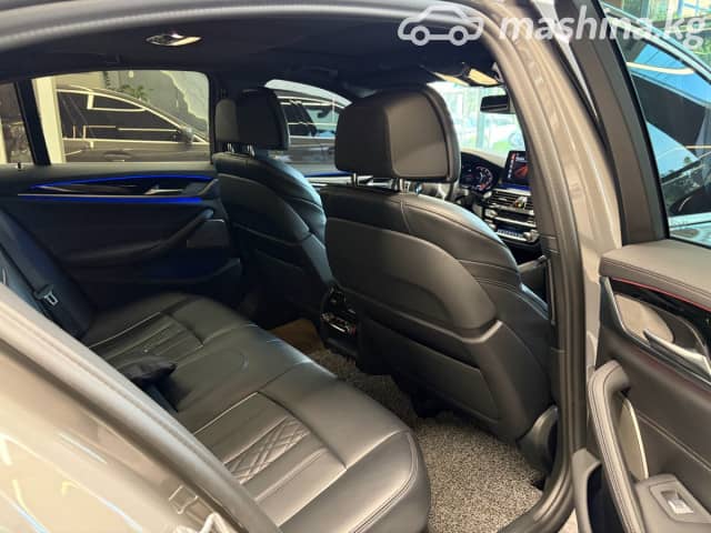BMW 5 серии VII (G30/G31) Рестайлинг 530i 2.0 AT