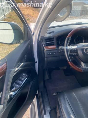 Lexus LX III Рестайлинг 2 570 5.7 AT 4WD