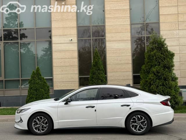 Hyundai Sonata VIII (DN8) 2.0 AT