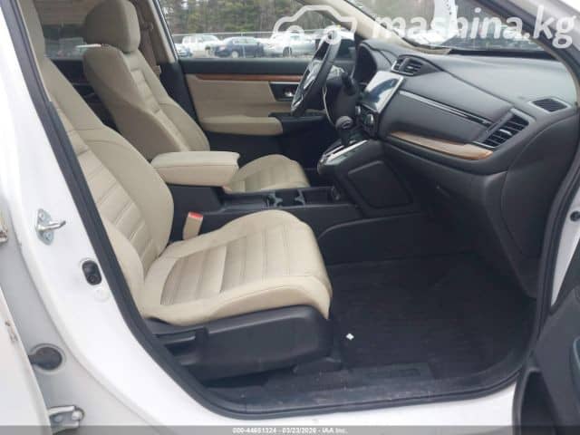 Honda CR-V V Рестайлинг 1.5 CVT 4WD