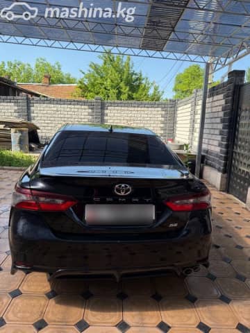 Toyota Camry VIII (XV70) Рестайлинг 2.5 AT