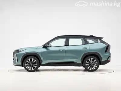 Geely Boyue II 1.5 AMT