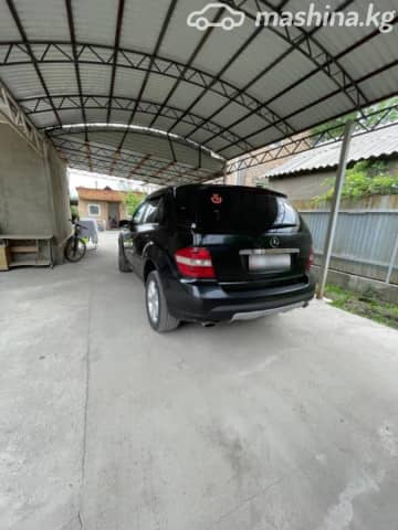 Mercedes-Benz M-Класс II (W164) 350 3.5 AT 4WD