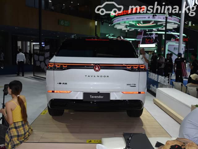 Volkswagen Tavendor 2.0 AMT