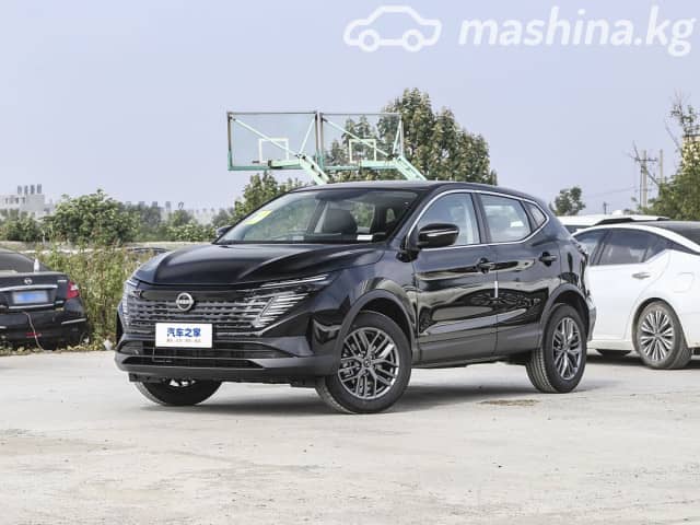 Nissan Qashqai II Рестайлинг 2 2.0 CVT