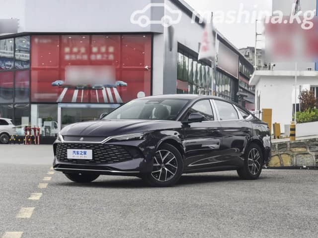 BYD Qin L 1.5hyb AT