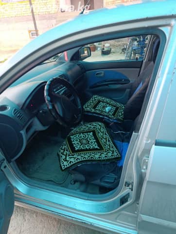 Kia Picanto I 1.1 AT