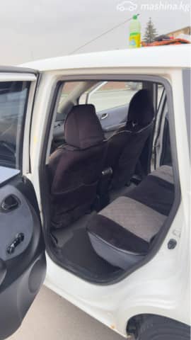 Honda Jazz I Рестайлинг 1.3 CVT
