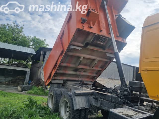 КамАЗ 6511