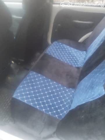 Daewoo Matiz I Рестайлинг 0.8 AT