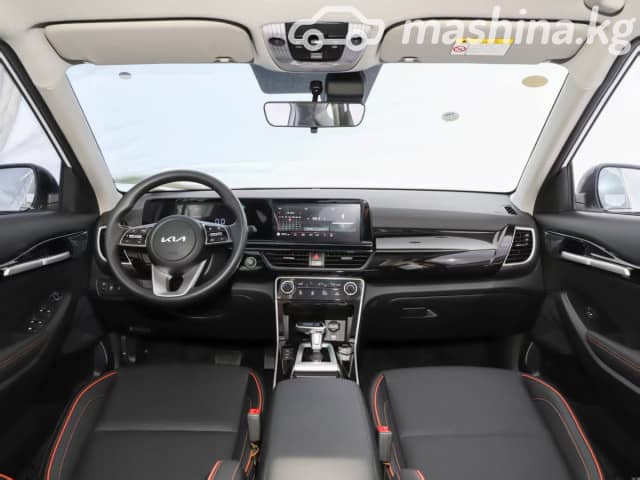Kia Seltos I Рестайлинг 1.5 CVT