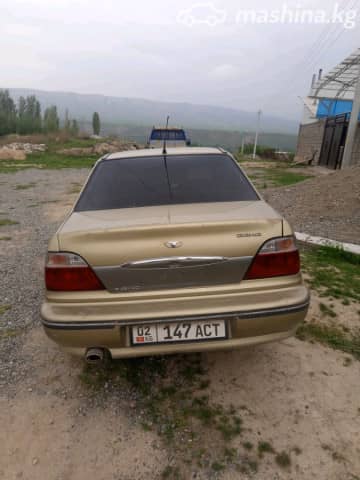 Daewoo Nexia I 1.5 MT