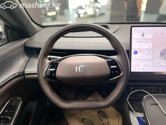 Changan Qiyuan Nevo A07 1.5hyb AT