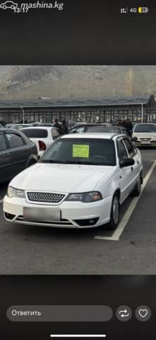 Daewoo Nexia I Рестайлинг 1.5 MT