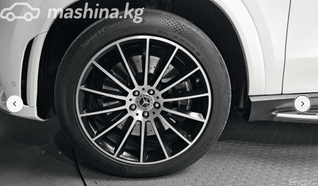 Mercedes-Benz GLE II (V167) Рестайлинг 450 3.0 AT 4WD