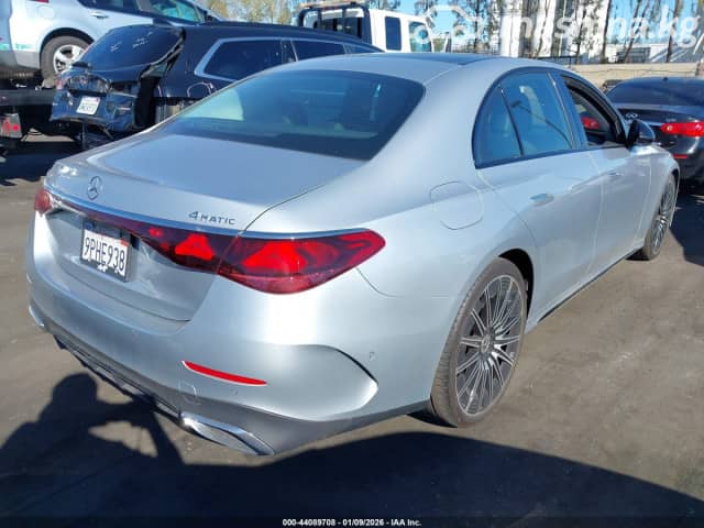 Mercedes-Benz E-Класс VI (W214, S214) 350 2.0 AT 4WD