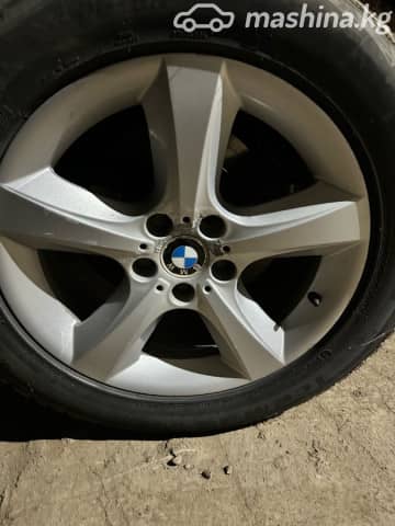 BMW X5 I (E53) Рестайлинг 4.8 AT 4WD