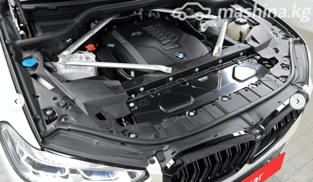 BMW X5 IV (G05/G18) 40i 3.0 AT 4WD