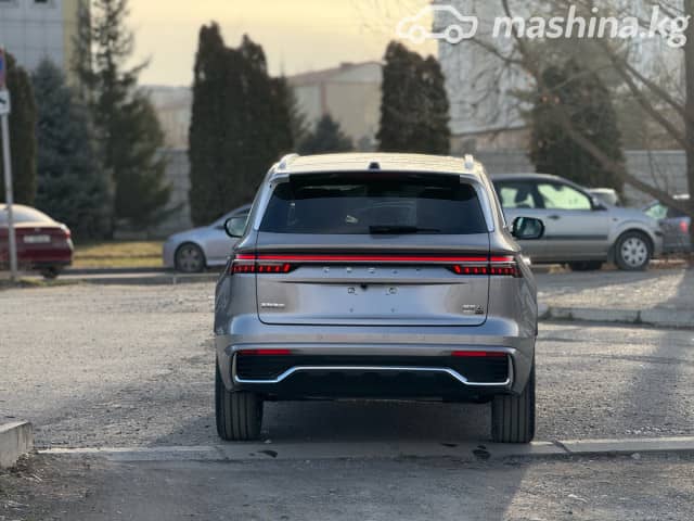 Geely Monjaro I Рестайлинг 2.0 AT 4WD